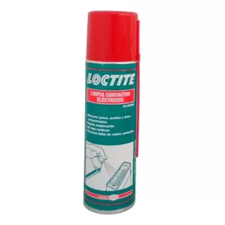 Loctite Limpiador De Contactos Electricos 300 Ml Aerosol