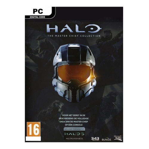 Halo: The Master Chief Collection  Halo Xbox Game Studios PC Digital