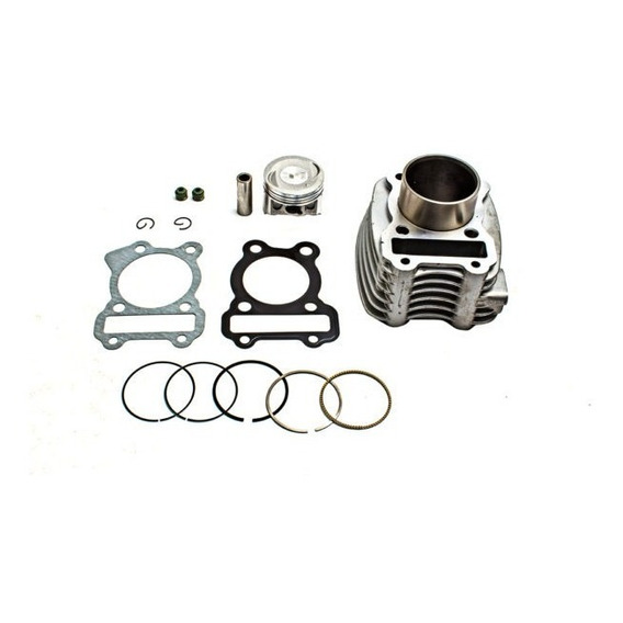 Kit Cilindro Completo Bajaj Xcd Alta Calidad