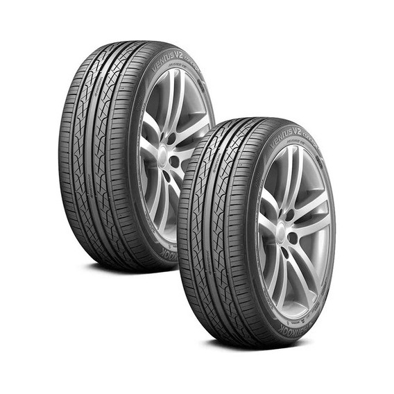 Paquete 2 Llantas 205/50r16 Hankook Ventus V2 Concept2 87v