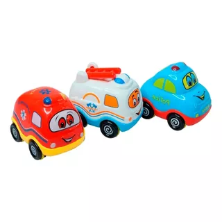 Set De 3 Carritos Para Bebés - Unidad a $4667