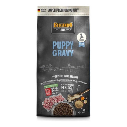 Alimento Belcando Puppy Gravy 1kg