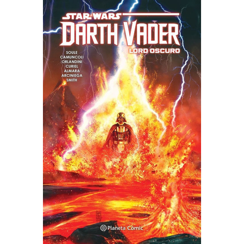 Star Wars Darth Vader Lord Oscuro Tomo Nâº 04/04 - Soule,...