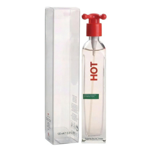 Benetton Hot Edt 100ml