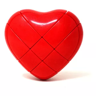 Cubo Mágico De Coração 3x3x3 Heart Cube Yj Yong Jun Toys