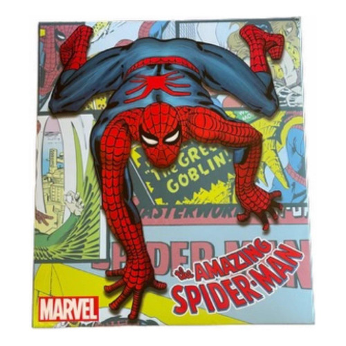 Mezco Spiderman Deluxe