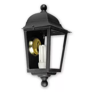 Farol Colonial De Pared Indivor 4290