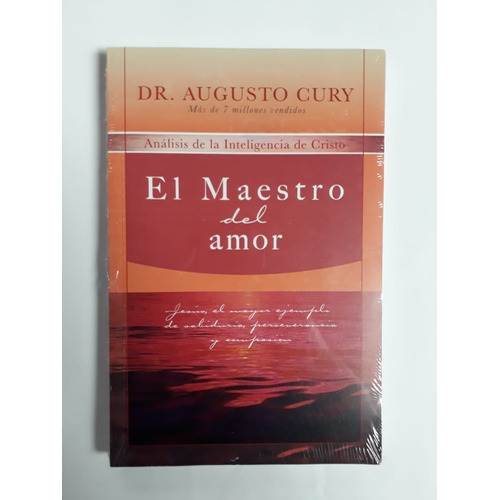 El Maestro Del Amor: Análisis De La Inteligencia De Cristo