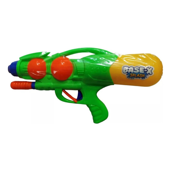 Pistola De Agua Base-x Splash Sebigus