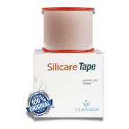 Fita De Silicone Cicatriz Silicare Tape  2,5cm X 1,5m