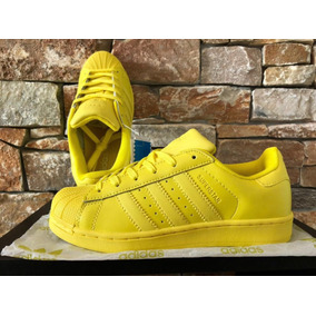adidas superstar amarillas mujer adidas superstar amarillas mujer