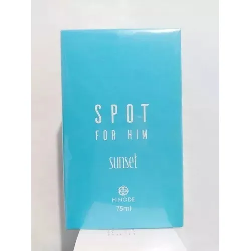 Perfume hinode spot outlet for him