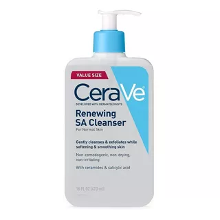 Cerave Renewing Sa Cleanser 473 Ml