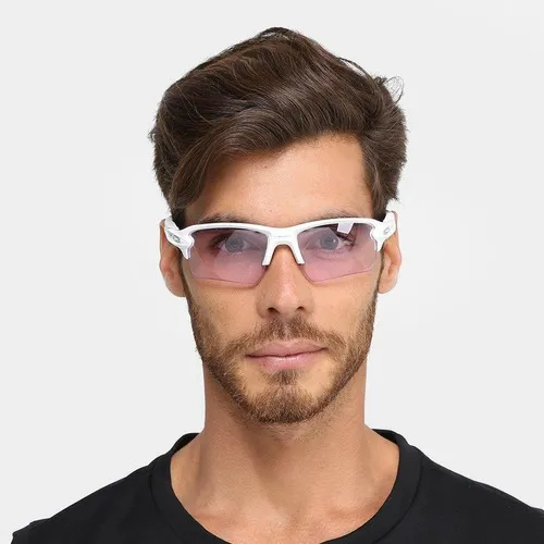 Gafas de sol montura blanca hotsell