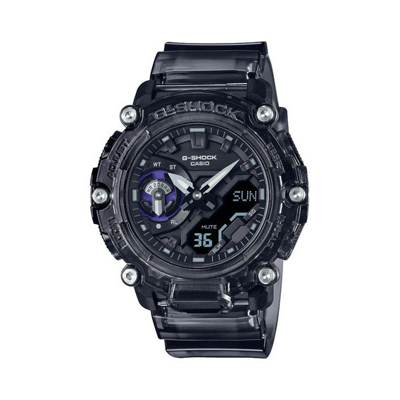Reloj Casio G-shock Ga-2200skl-8acr Para Caballero