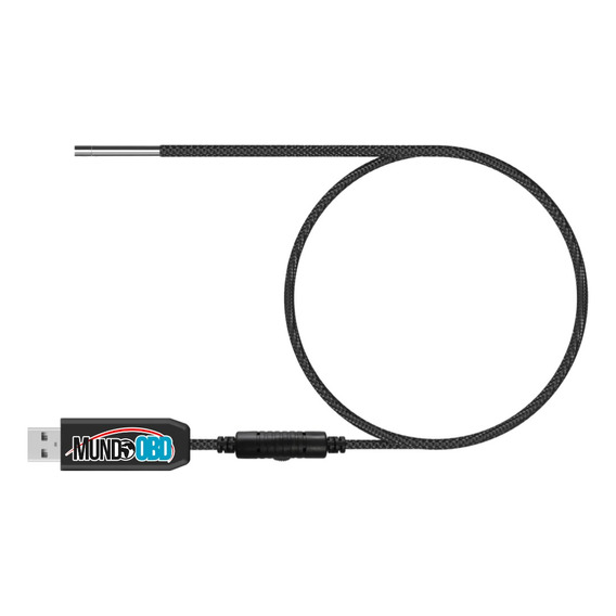 Thinktool Video Scope Baroscopio Camara Flexible/cable 150cm