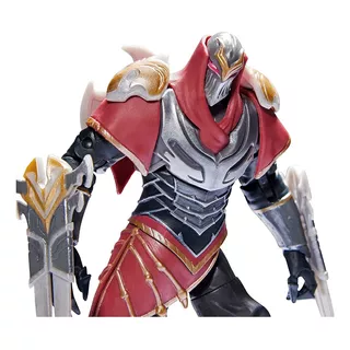 Zed League Of Legends Figura 15 Cm The Champions Collection 