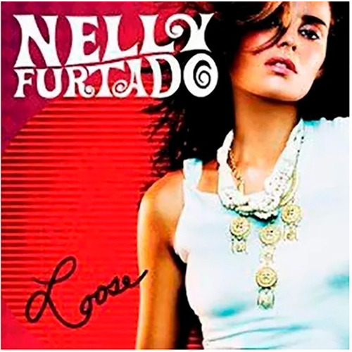 Cd Nelly Furtado - Loose - Paquete musical