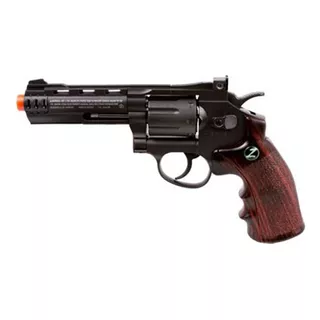 Revolver Crosman Ztorm Z357 Airsoft 6mm Co2 400fps