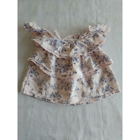 Blusa Remera Bebé Algodón 