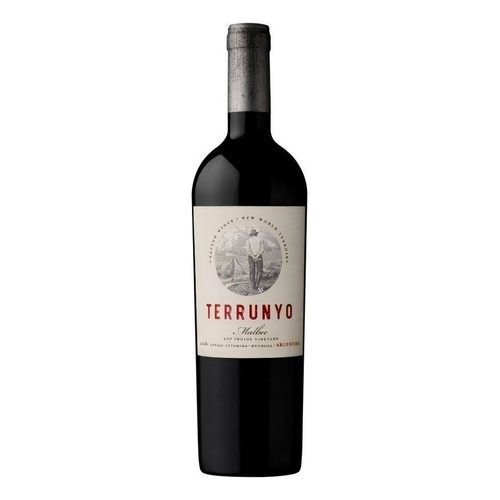 Vino Trivento Terrunyo malbec 750ml