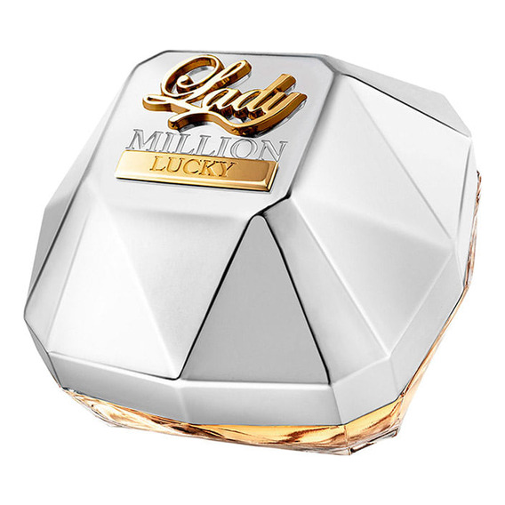 Perfume Importado Paco Rabanne Lady Million Lucky Edp 30 Ml