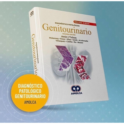 Diagnóstico Patológico Genitourinario 2 Ed
