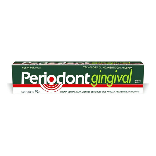 Periodont Gingival 90g unidad 1