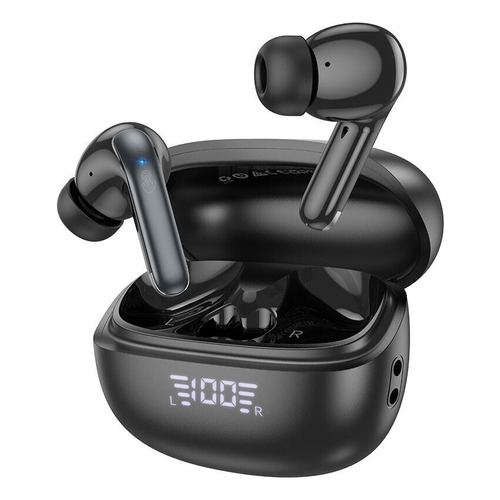 Audifonos Hoco Eq5 Energy Anc Tws In Ear Bluetooth Negro