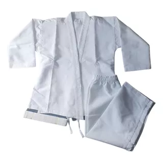 Uniforme Karategui Gabardina Blanco Nexus Karate