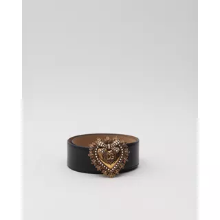 Cinturon Dolce & Gabbana Devotion Wide 