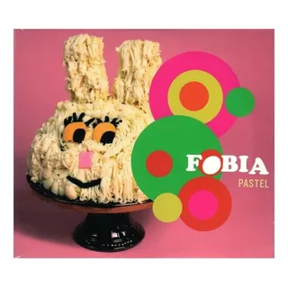 Fobia - Pastel - 2 Disco Cd + Dvd - Nuevos - 22 Canciones