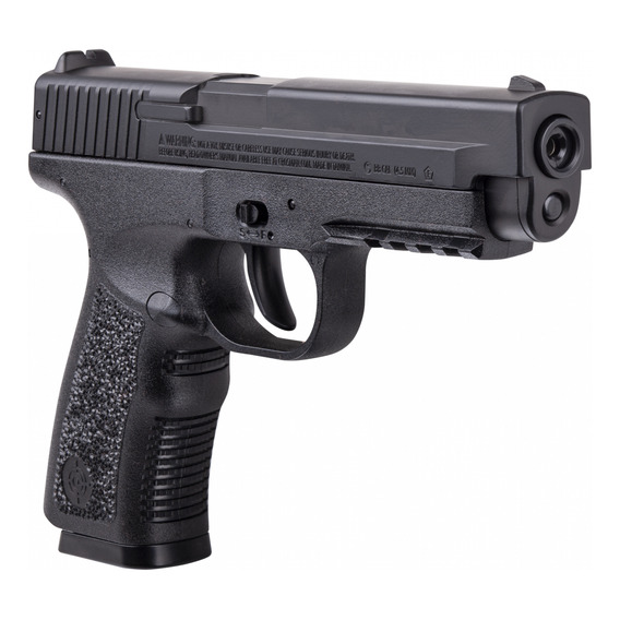 Pistola Crosman Psm45 Resorte A Balines 4.5mm