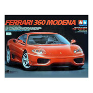 Plastimodelismo Tamiya Ferrari 360 Modena 1/24