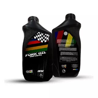  Evoil Fork Oil Pro Racing 5w