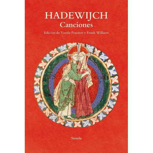 Canciones Hadewijch - De Amberes Hadewijch