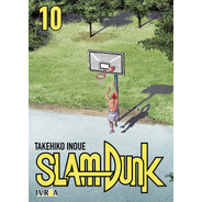 Manga - Slam Dunk 10 - Xion Store