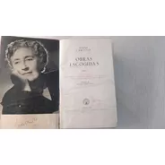 Obras Escogidas Tomo 1 Agatha Christie Aguilar