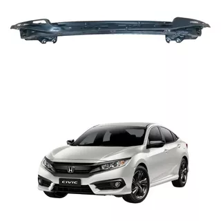 Alma Parachoque Diant Nova Importada Honda Civic 2016-2017