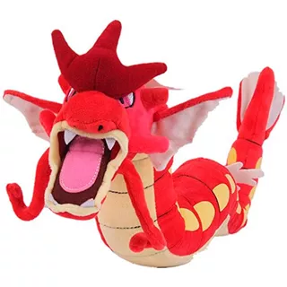  Peluche Articulado Pokemon - Gyarados Shiny