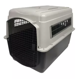 Caixa De Transporte Cães Vari Kennel Extra Grande(101x68x76