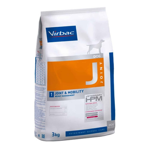 Alimento Para Perro Virbac 1 Joint & Mobility 3kg