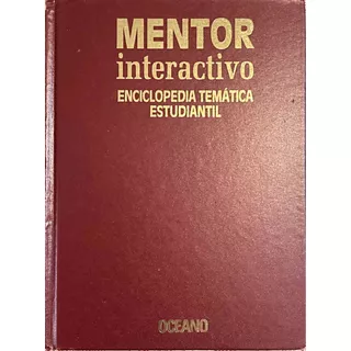 Mentor Interactivo Enciclopedia Temática Estudian Sin Cd-rom