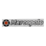 Emblema Marcopolo Frontal Buses