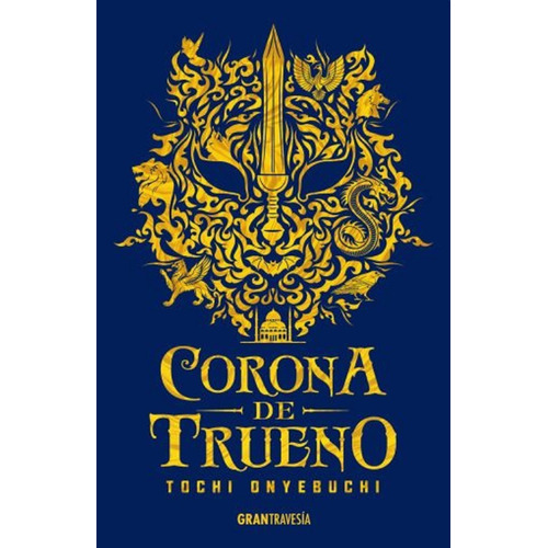 Corona De Trueno. Bestias De La Noche 2