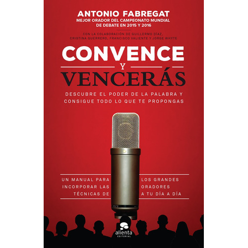 Convence Y Vencerás De Antonio Fabregat Marianini