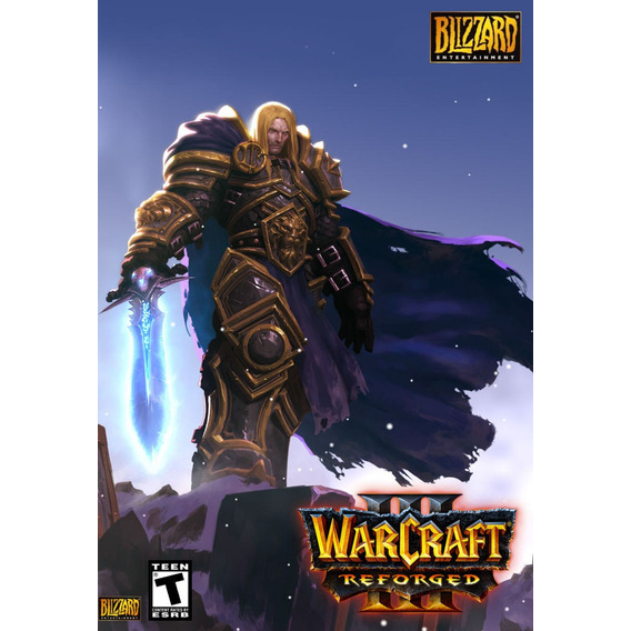 Warcraft 3: Reforged Pc Digital 
