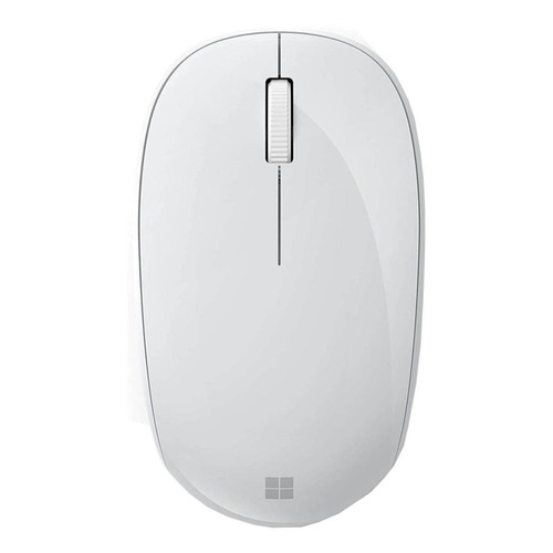 Mouse gamer Microsoft  Bluetooth glaciar