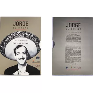 Colección 3 Libros- Jorge El Bueno / Jorge Negrete- Serna, E