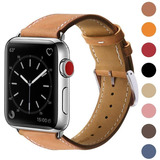 Banda Compatible Con Apple Watch, 42mm Marge Plus, Correa De